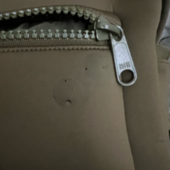 Dagne Dover Dakota Neoprene Backpack Forest Moss Green - Picture 7 of 14